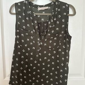 Women's Sleeveless Top